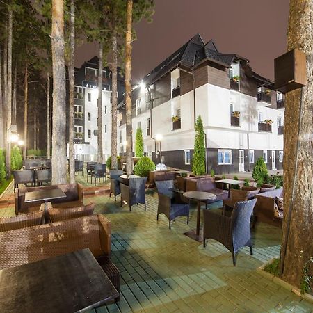 Garni Hotel Simsir Ζλάτιμπορ Εξωτερικό φωτογραφία