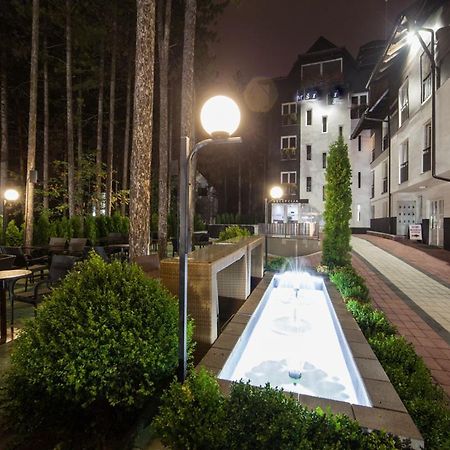 Garni Hotel Simsir Ζλάτιμπορ Εξωτερικό φωτογραφία