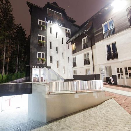 Garni Hotel Simsir Ζλάτιμπορ Εξωτερικό φωτογραφία
