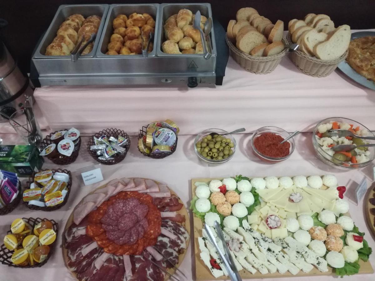 Garni Hotel Simsir Ζλάτιμπορ Εξωτερικό φωτογραφία