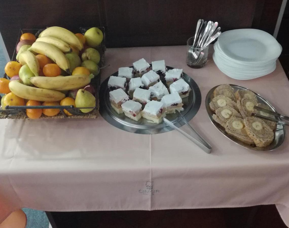Garni Hotel Simsir Ζλάτιμπορ Εξωτερικό φωτογραφία