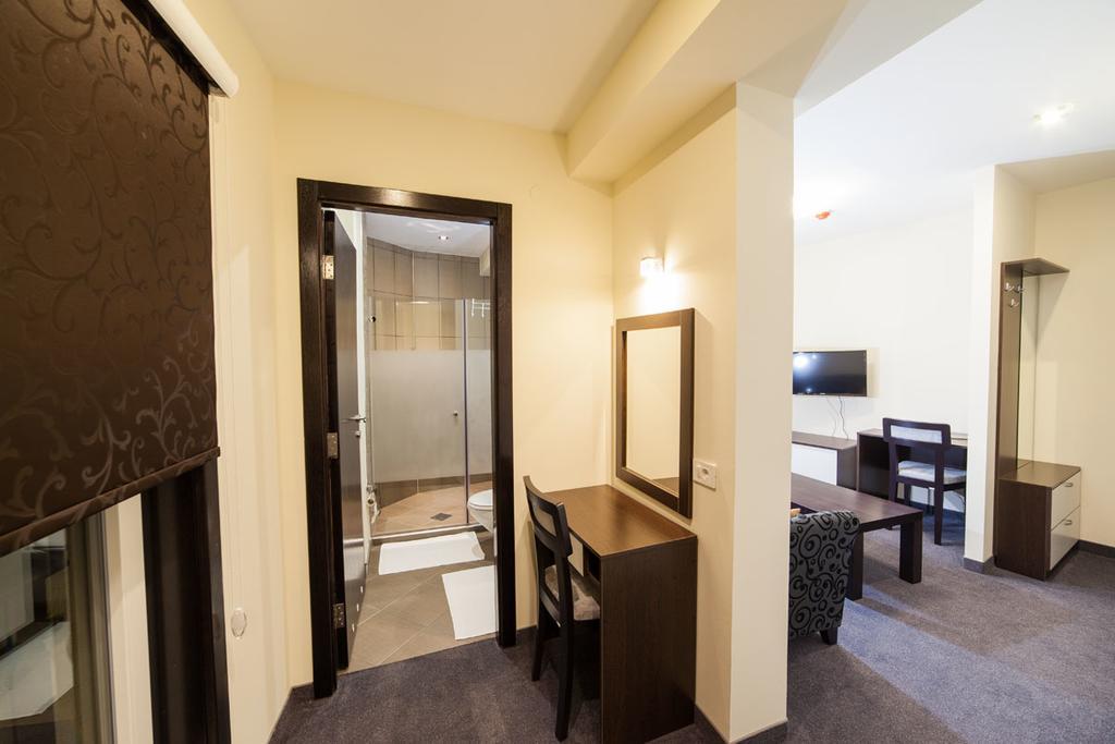 Garni Hotel Simsir Ζλάτιμπορ Εξωτερικό φωτογραφία