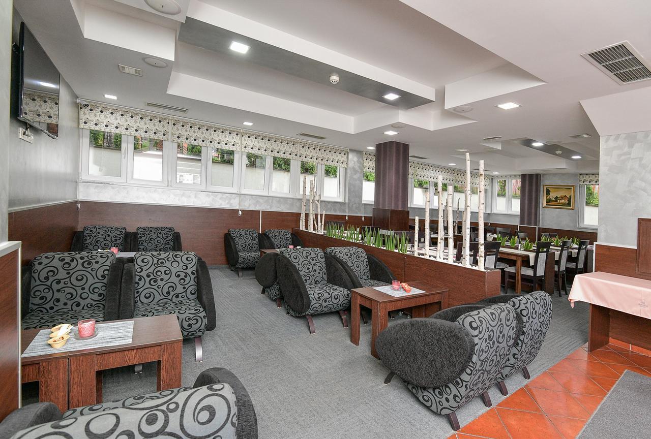 Garni Hotel Simsir Ζλάτιμπορ Εξωτερικό φωτογραφία