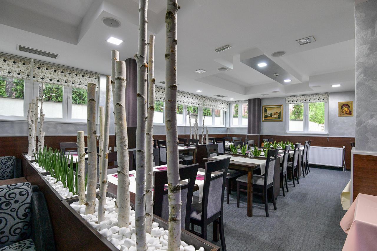 Garni Hotel Simsir Ζλάτιμπορ Εξωτερικό φωτογραφία