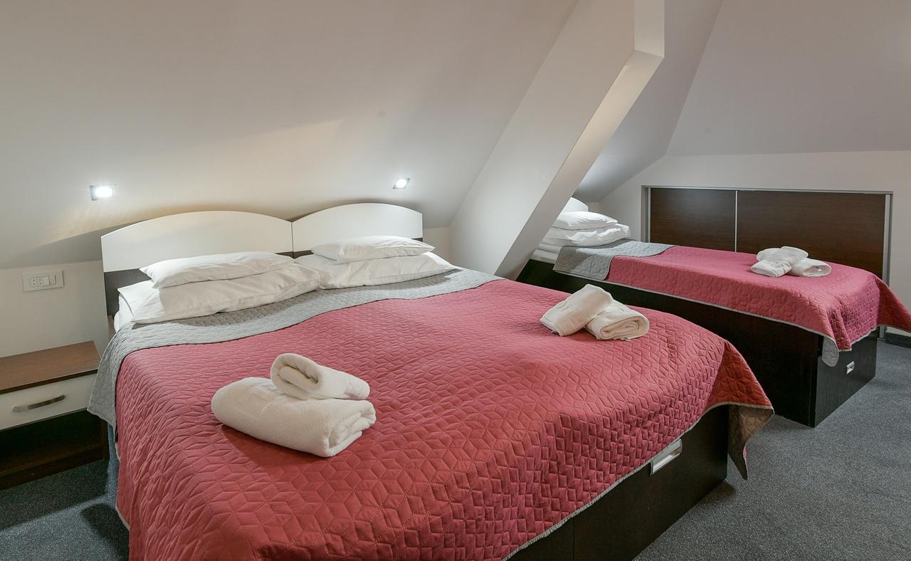 Garni Hotel Simsir Ζλάτιμπορ Εξωτερικό φωτογραφία