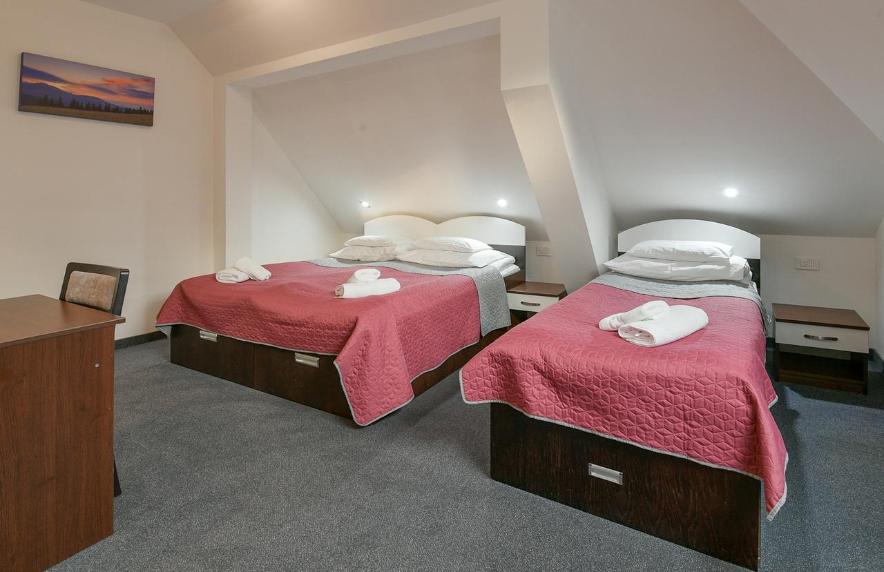 Garni Hotel Simsir Ζλάτιμπορ Εξωτερικό φωτογραφία