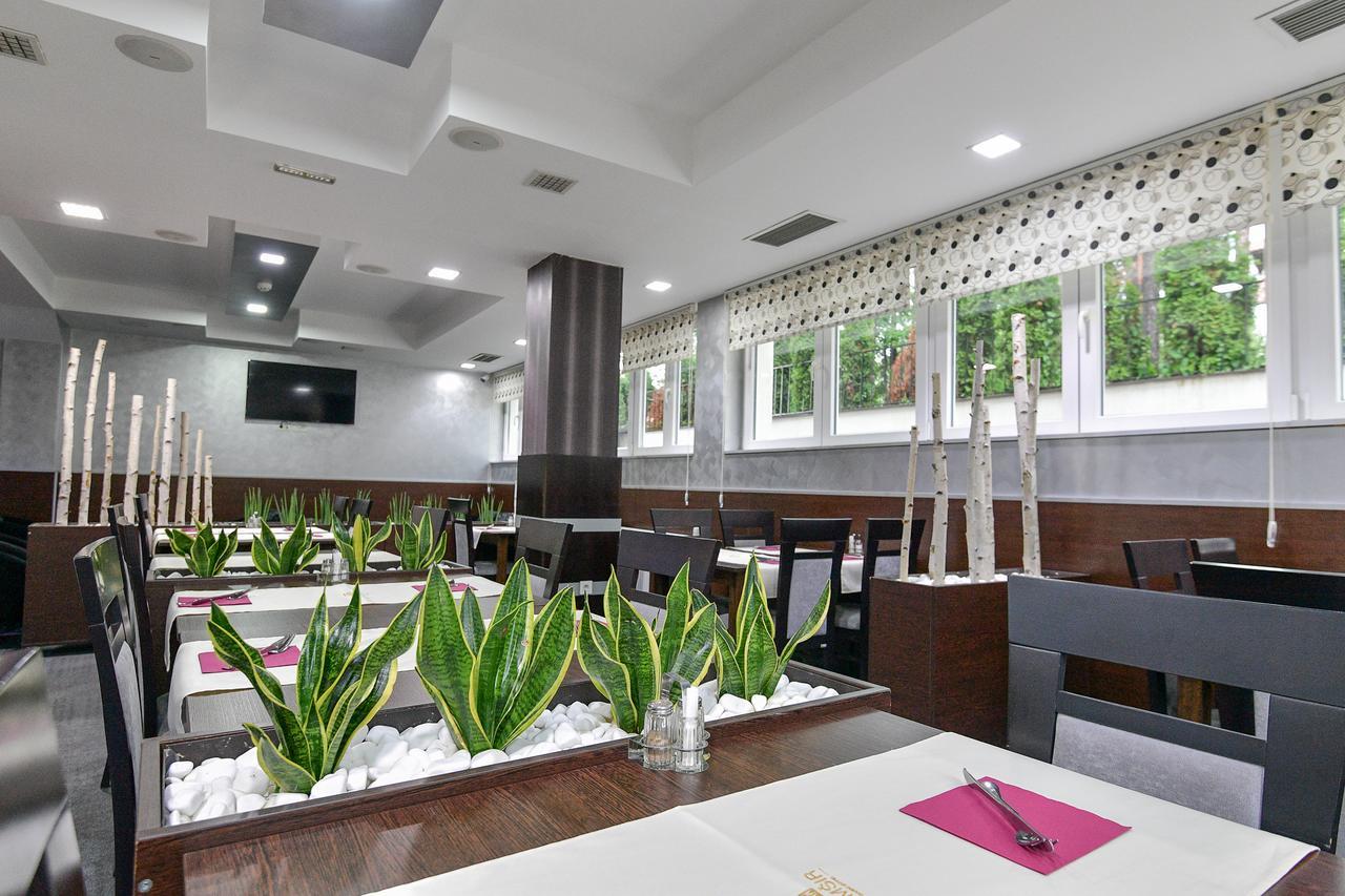 Garni Hotel Simsir Ζλάτιμπορ Εξωτερικό φωτογραφία