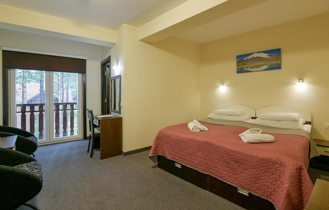 Garni Hotel Simsir Ζλάτιμπορ Εξωτερικό φωτογραφία