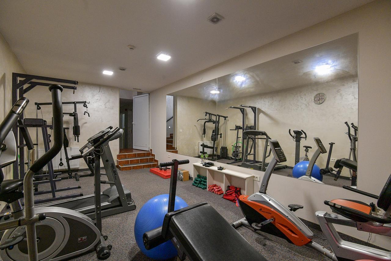 Garni Hotel Simsir Ζλάτιμπορ Εξωτερικό φωτογραφία