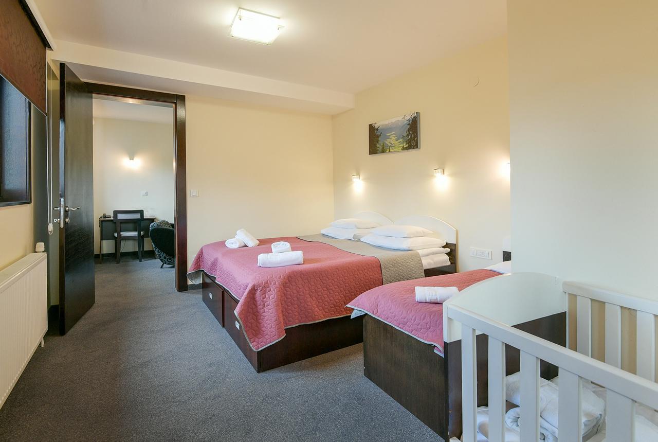 Garni Hotel Simsir Ζλάτιμπορ Εξωτερικό φωτογραφία