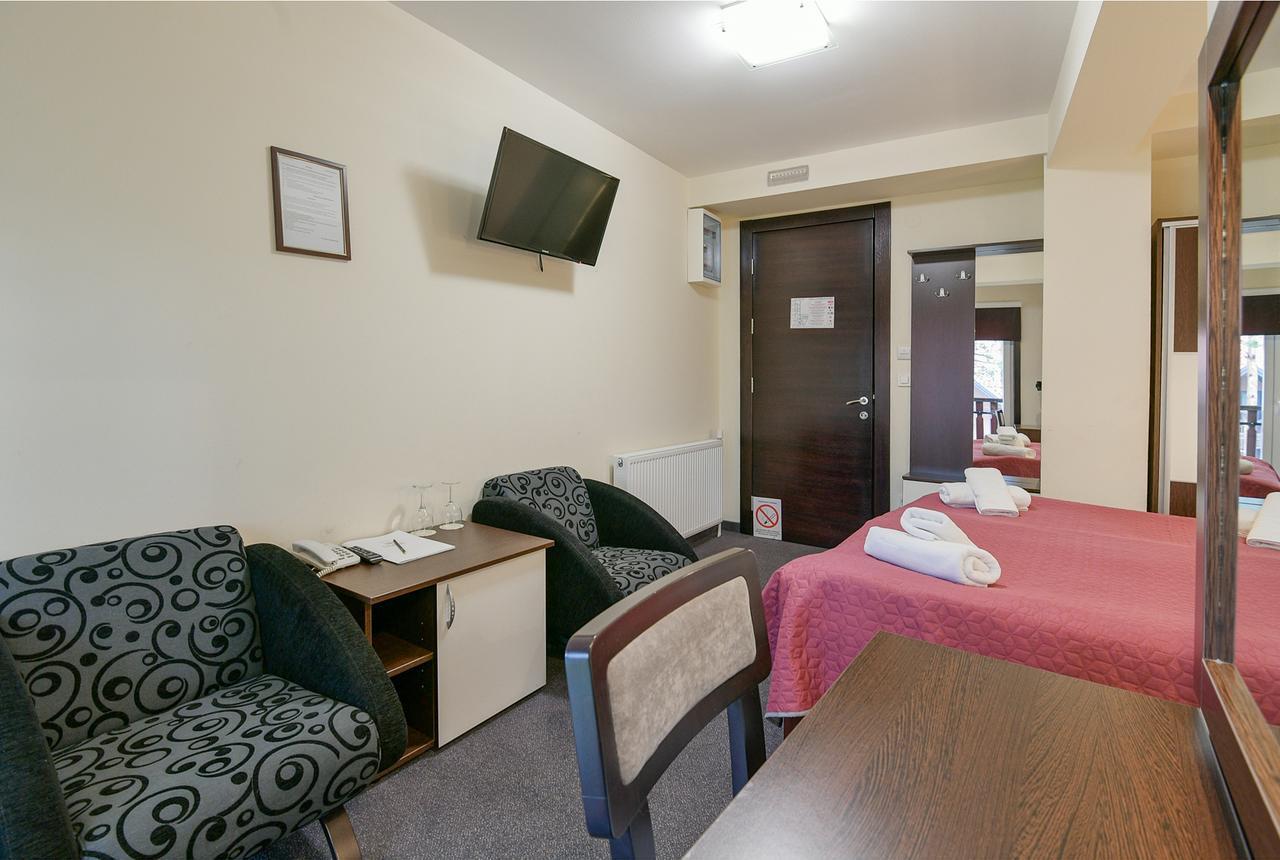 Garni Hotel Simsir Ζλάτιμπορ Εξωτερικό φωτογραφία