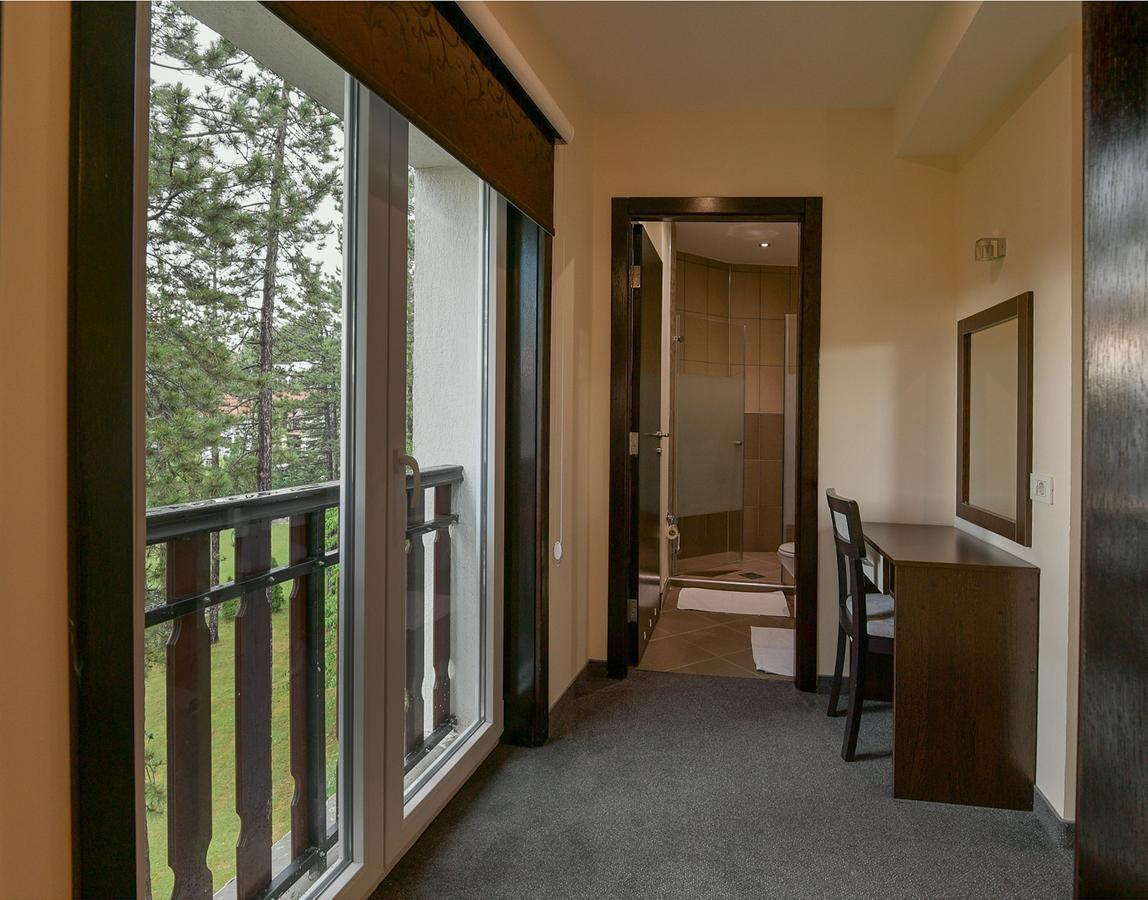 Garni Hotel Simsir Ζλάτιμπορ Εξωτερικό φωτογραφία
