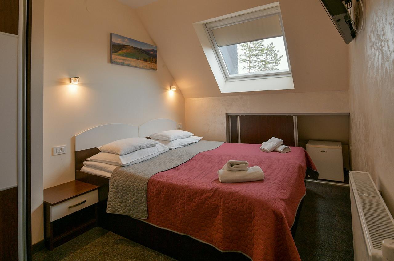 Garni Hotel Simsir Ζλάτιμπορ Εξωτερικό φωτογραφία
