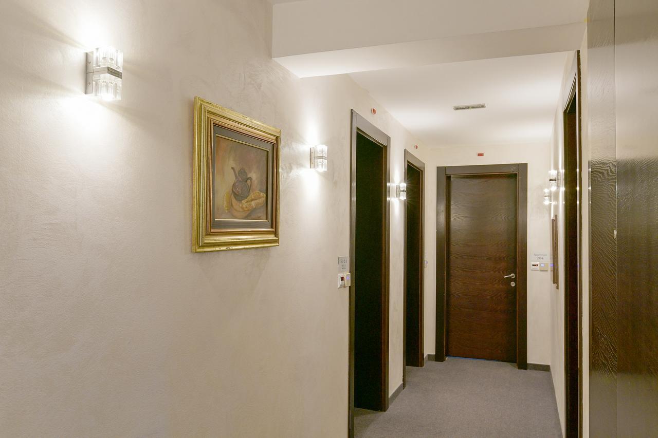 Garni Hotel Simsir Ζλάτιμπορ Εξωτερικό φωτογραφία