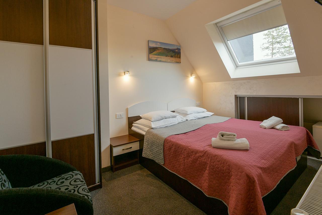 Garni Hotel Simsir Ζλάτιμπορ Εξωτερικό φωτογραφία