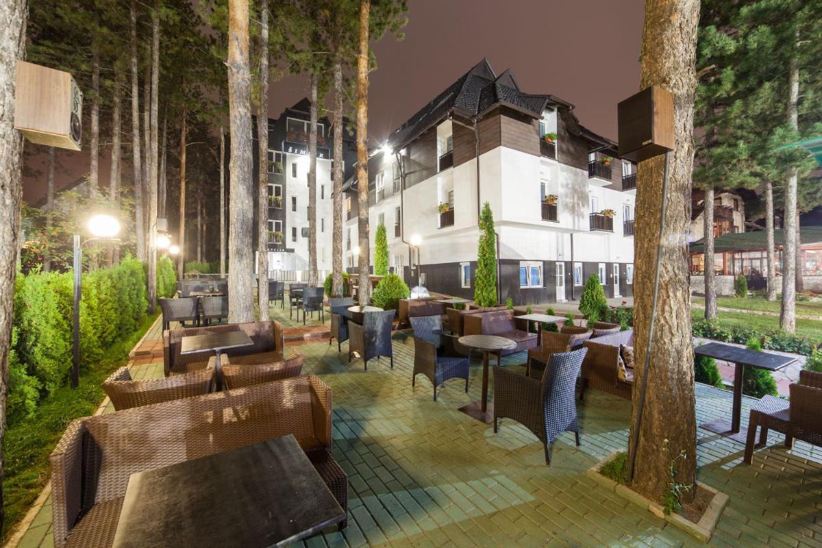Garni Hotel Simsir Ζλάτιμπορ Εξωτερικό φωτογραφία