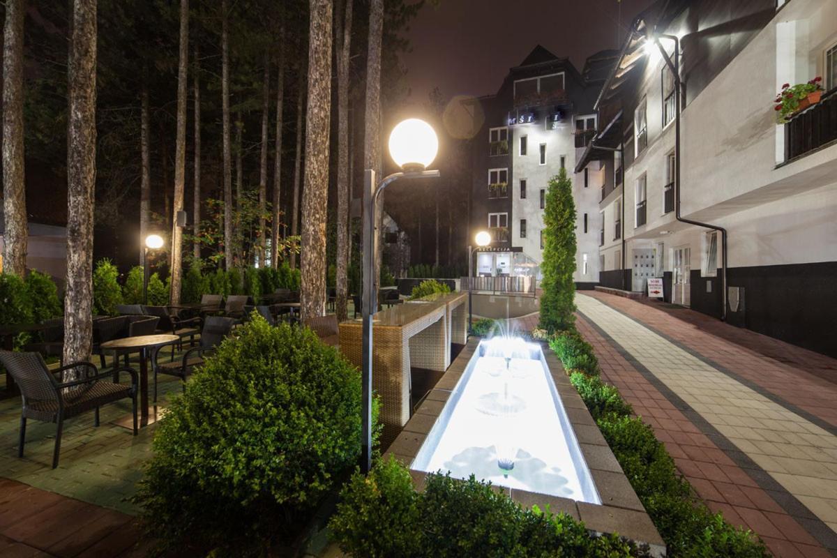 Garni Hotel Simsir Ζλάτιμπορ Εξωτερικό φωτογραφία