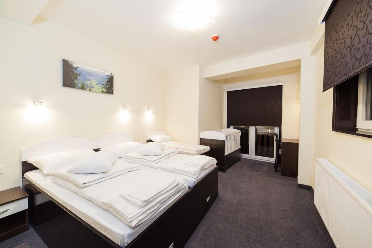 Garni Hotel Simsir Ζλάτιμπορ Εξωτερικό φωτογραφία